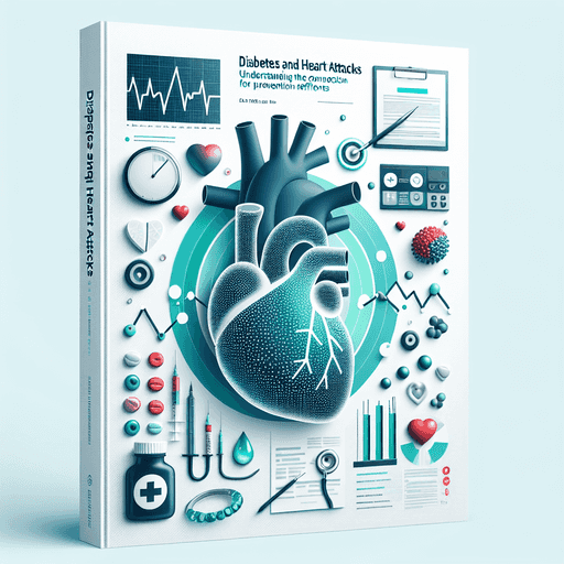Diabetes dan Serangan Jantung: Memahami Keterkaitannya untuk Upaya Pencegahan