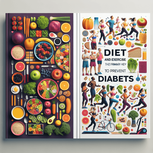 Diet dan Olahraga: Kunci Utama Mencegah Diabetes