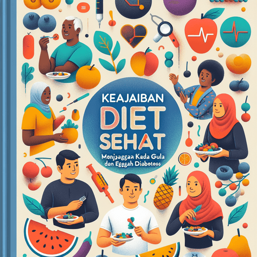 Keajaiban Diet Sehat: Menjaga Kadar Gula dan Mencegah Diabetes