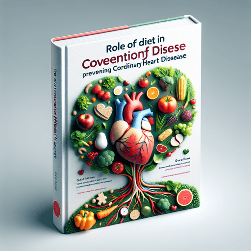 Peran Pola Makan dalam Mencegah Penyakit Jantung Koroner