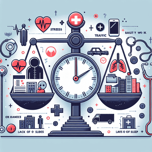 Stres dan Kaitannya dengan Penyakit Kronis: Apa yang Harus Dilakukan?